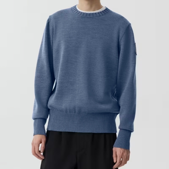 Canada Goose Other - Canada goose crew neck merino wool sweater